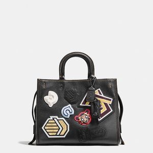 💥Coach 1941 Varsity Patch Rogue - SOLD