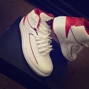 Air Jordan 2's