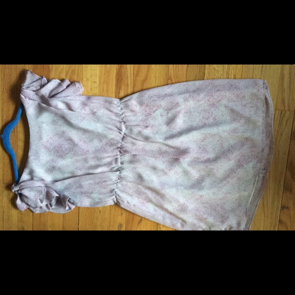 An Ann Taylor Loft dress