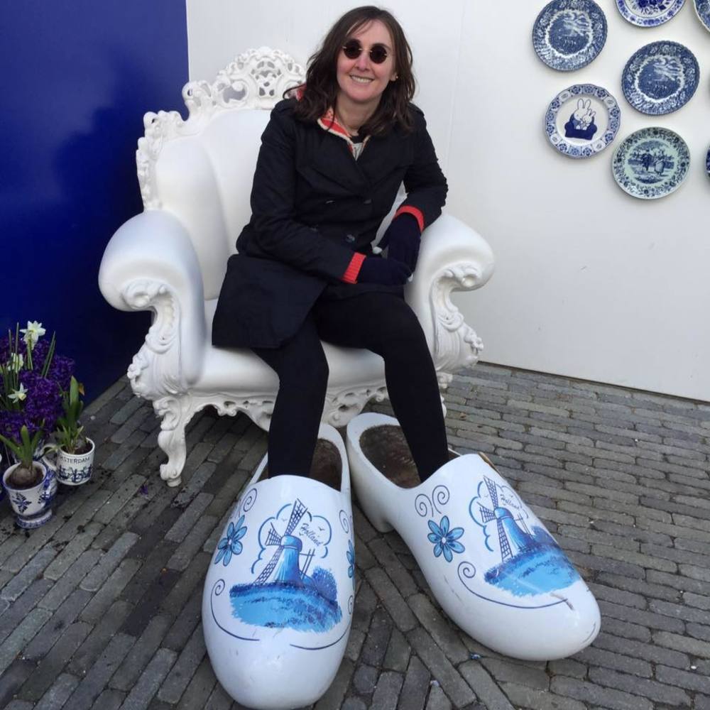 Meet your Posher, Tea