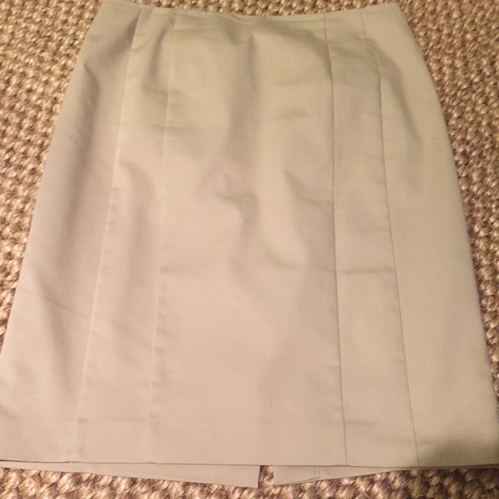 Pencil skirt