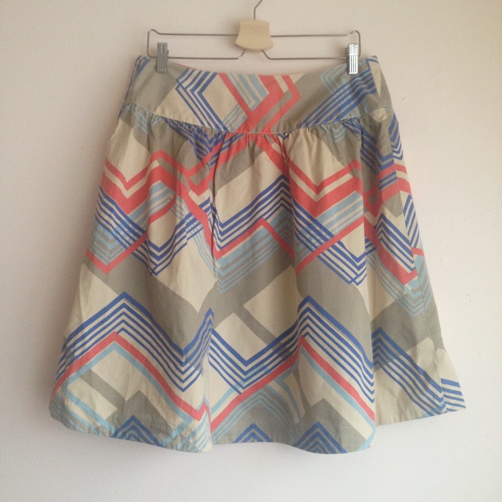Merona Flare Skirt
