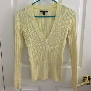 V Neck Sweater