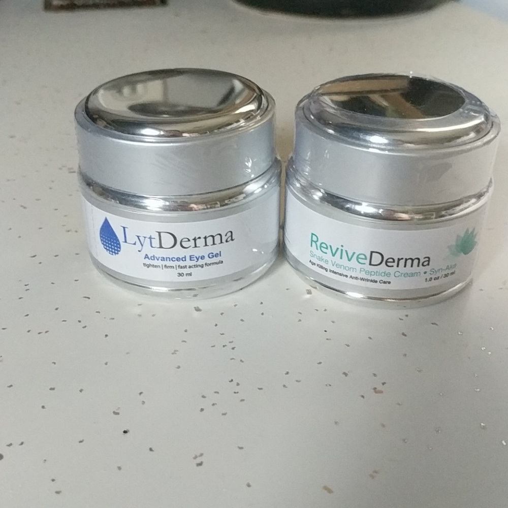 Revivedderma and lytderma