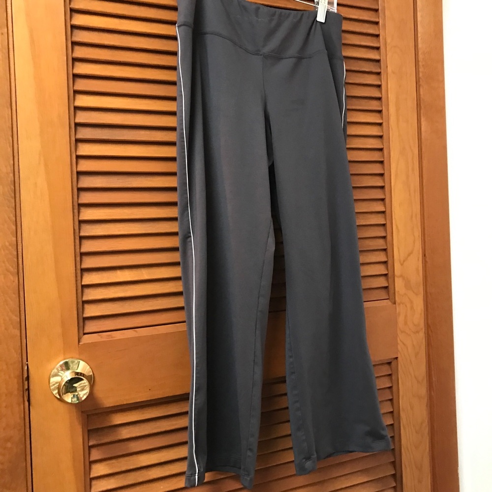 Fila Grey Athletic Pants