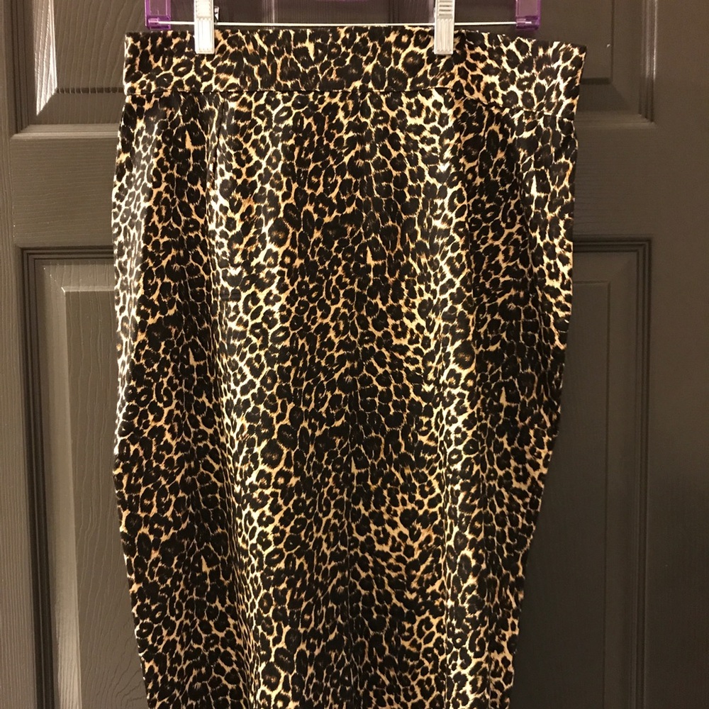 ❤️❤️SOLD❤️❤️ pinup girl clothing pencil skirt