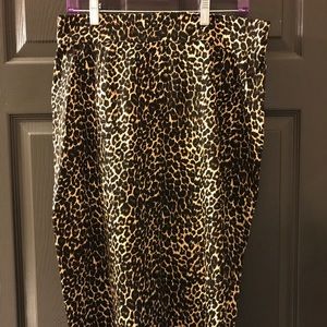 ❤️❤️SOLD❤️❤️ pinup girl clothing pencil skirt