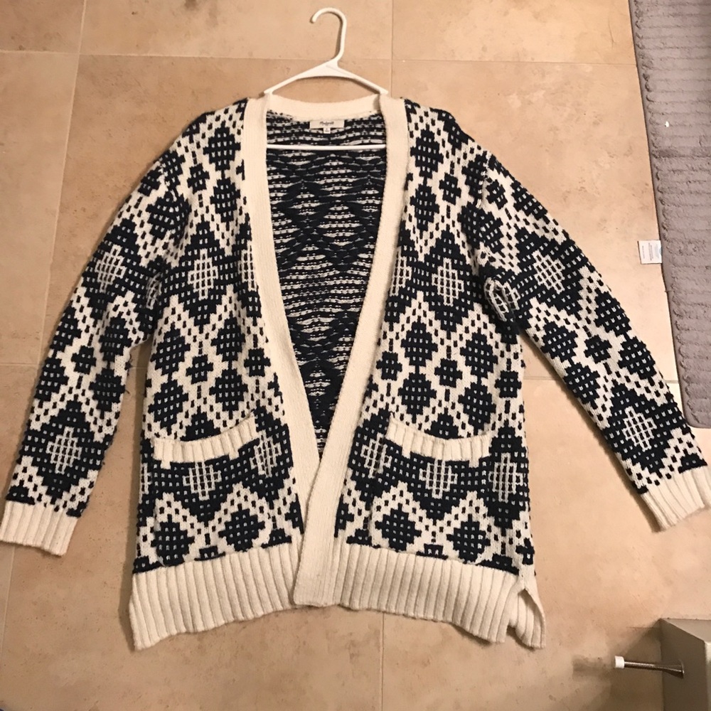 ❤Madewell cardigan❤