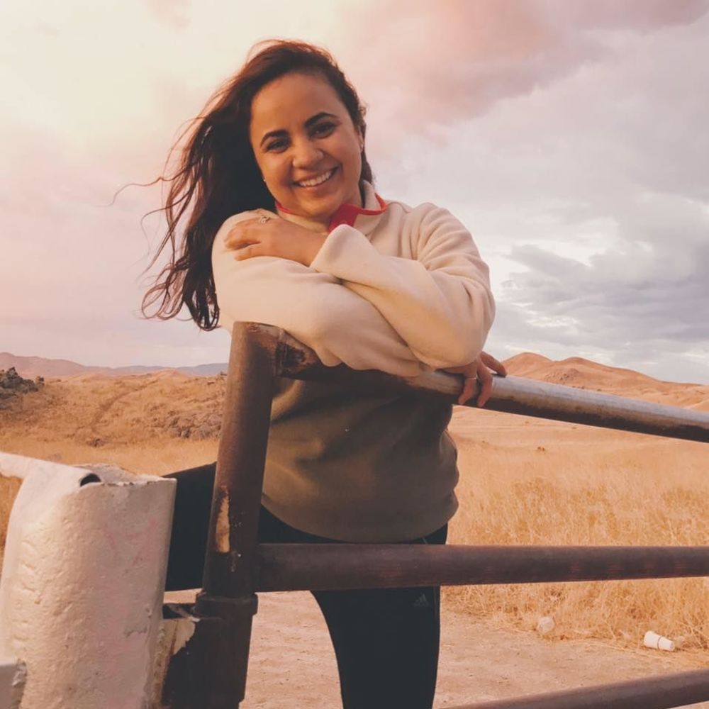 Meet your Posher, Ruth