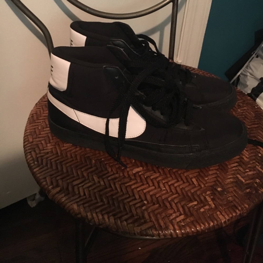 Size 10.5 Nike's