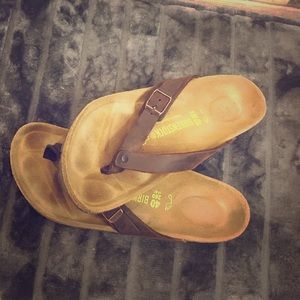 Birkenstock Sandals size 40