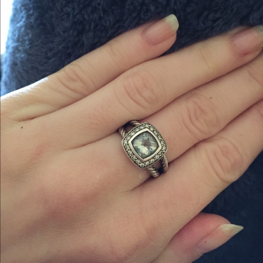 David Yurman Albion Ring