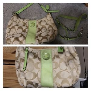 Coach purse