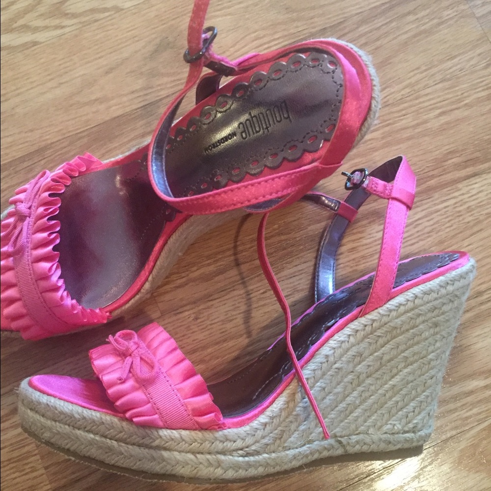 Boutique by Nordstrom espadrilles