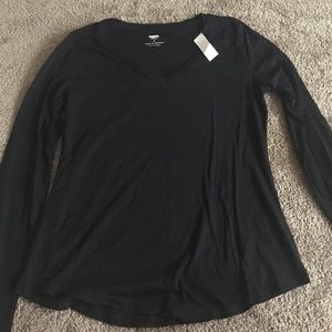Old Navy Long-sleeved top