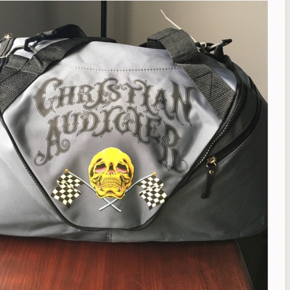 Ed Hardy Bag - Picture 2 of 4