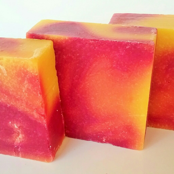 Monkey Farts Handmade Soap. 5oz - Picture 2 of 4