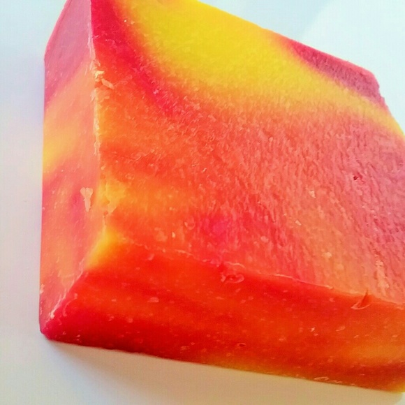 Monkey Farts Handmade Soap. 5oz - Picture 3 of 4