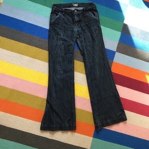 Trouser jean