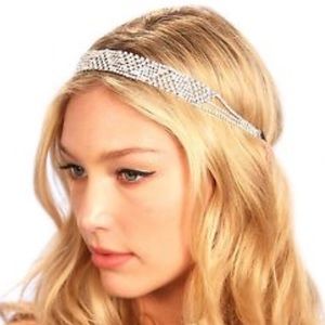 CRYSTAL HEADBAND