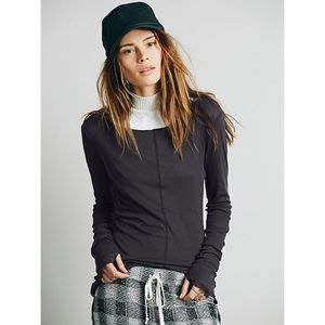 Intimately Free People Sweet Dream Layering Top