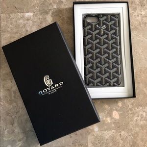 Goyard iPhone 7 Case