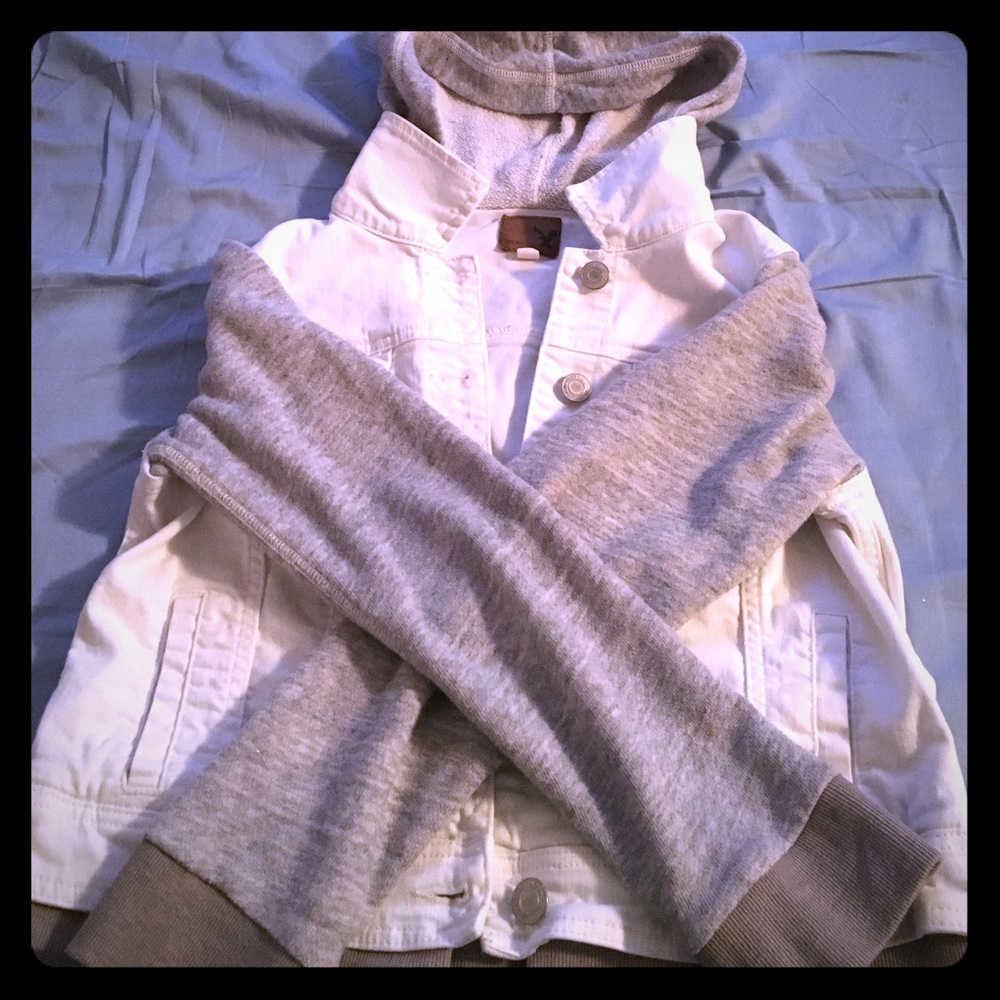 American Eagle jacket nwot