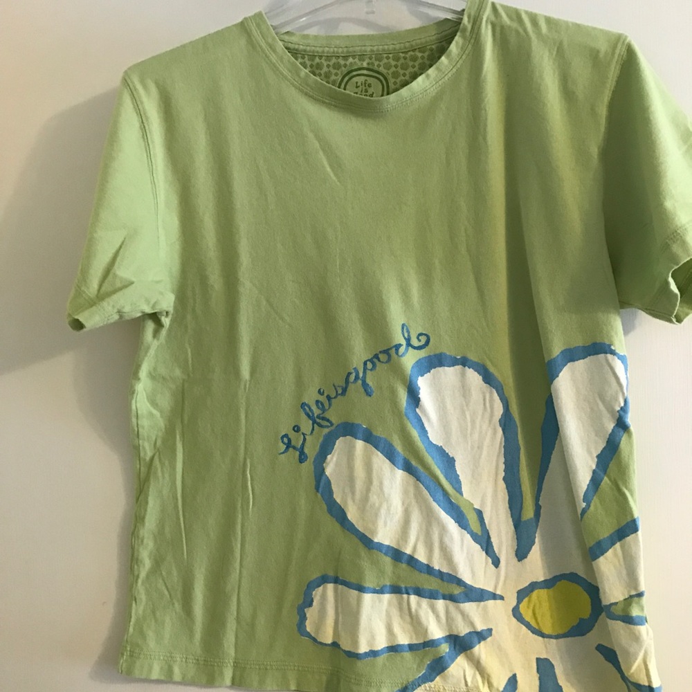 Life is Good.  Terrific design.