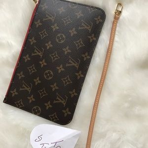 Neverfull MM Pochette