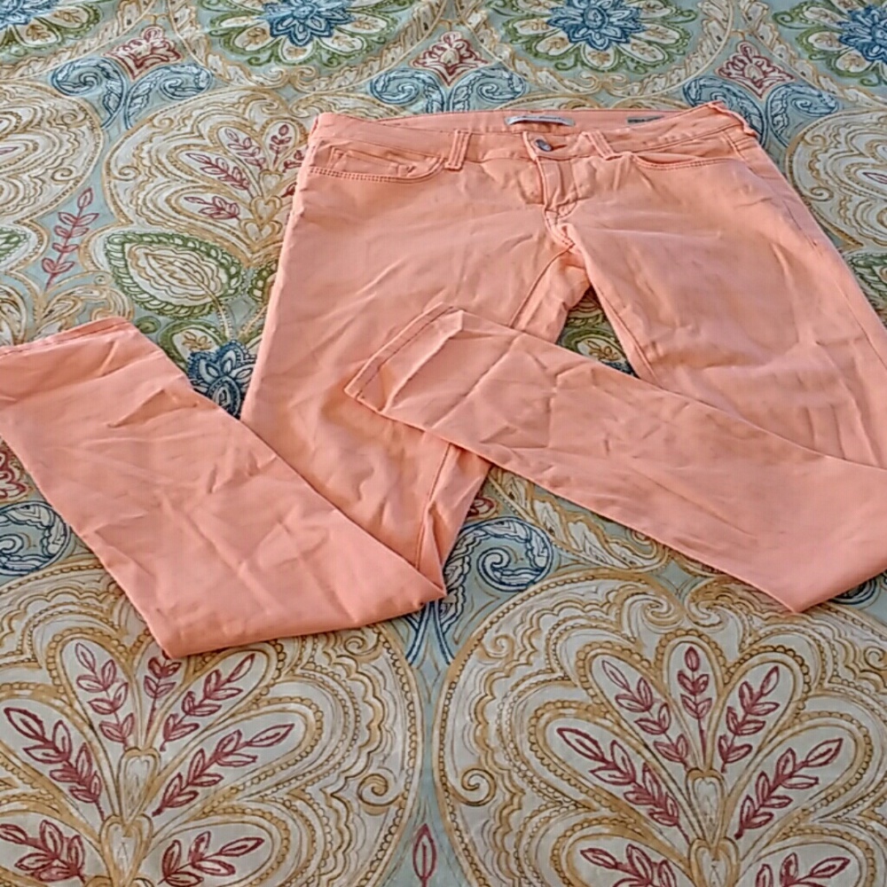 MAVI stretch chino style jeans.