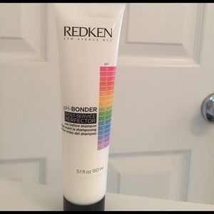 Redken pH bonder shampoo