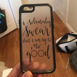 iPhone 6 Harry Potter phone case