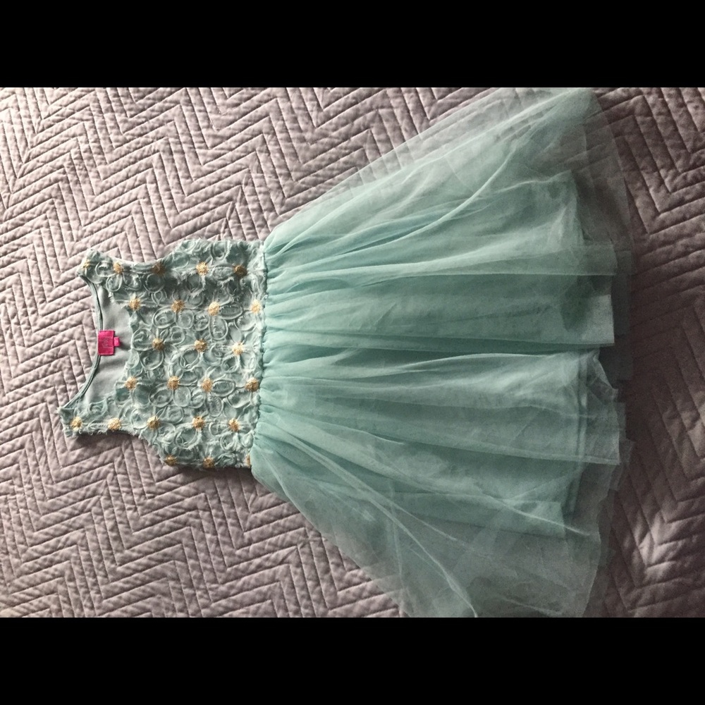 Pinky girl's dress