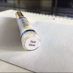 LipSense SeneGence Opal gloss top coat lipgloss