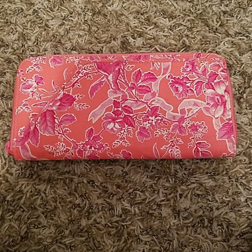 NWOT Vera Bradley clutch