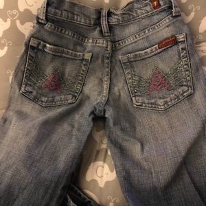 7 man kind jeans