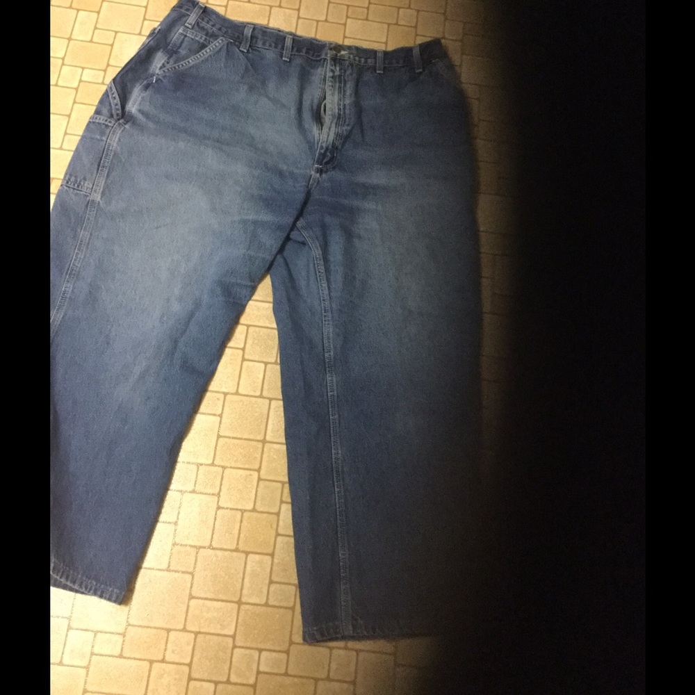 CARHARTT JEANS 46x30