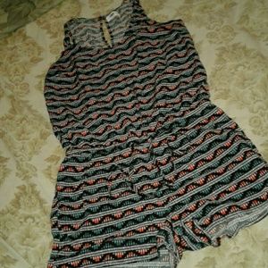 Old Navy Tank Romper ✔ NOW $14