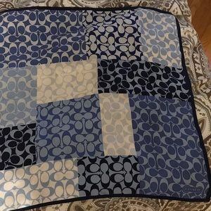 Authentic Coach Scarf!!