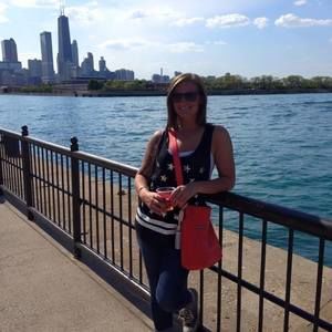 Meet your Posher, Andrea