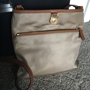 100% authentic Michael Kors crossbody purse