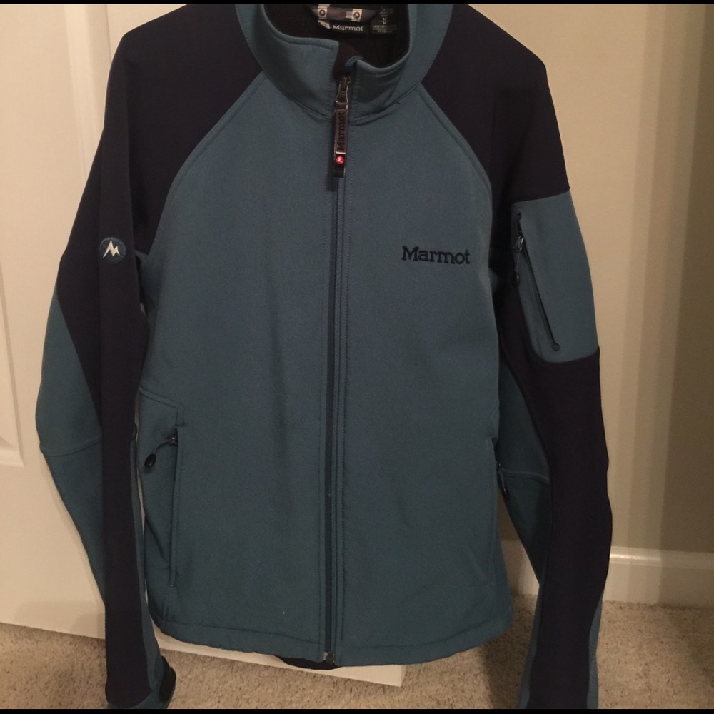 Marmot Jacket
