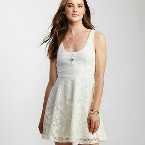 Aeropostale Fit & Flare Women's Dress