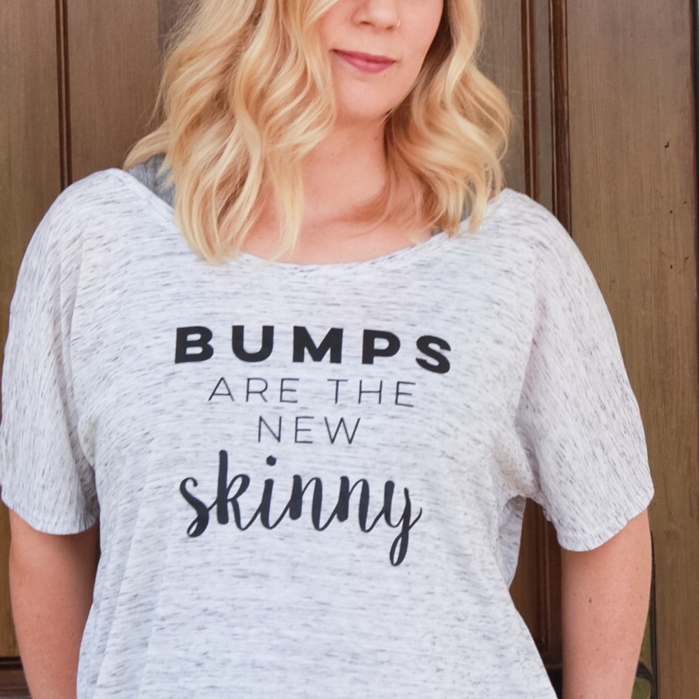 Maternity top