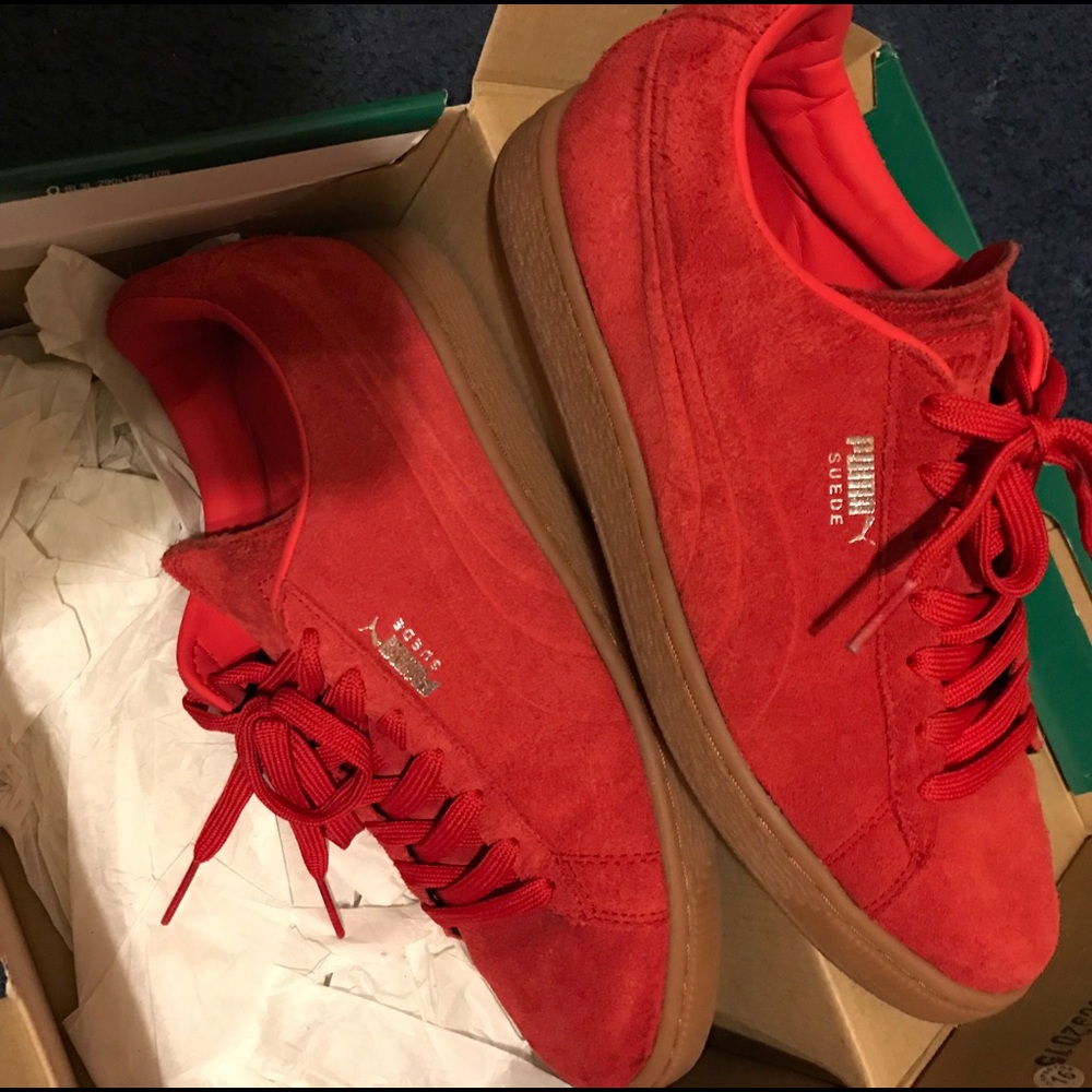 Suede Puma