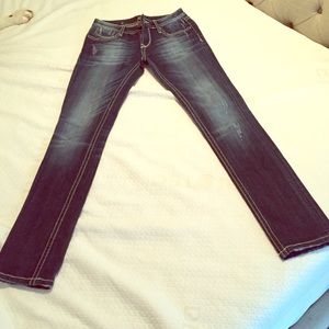 Rerock for Express Jeans - Size 2