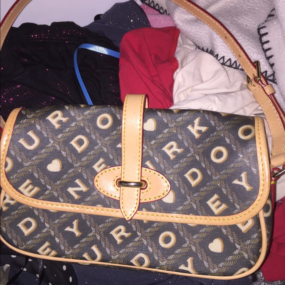 Authentic Dooney & Bourke purse