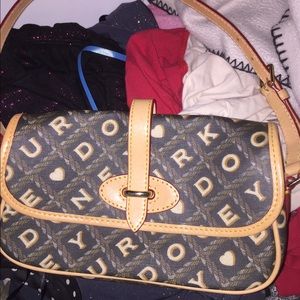 Authentic Dooney & Bourke purse