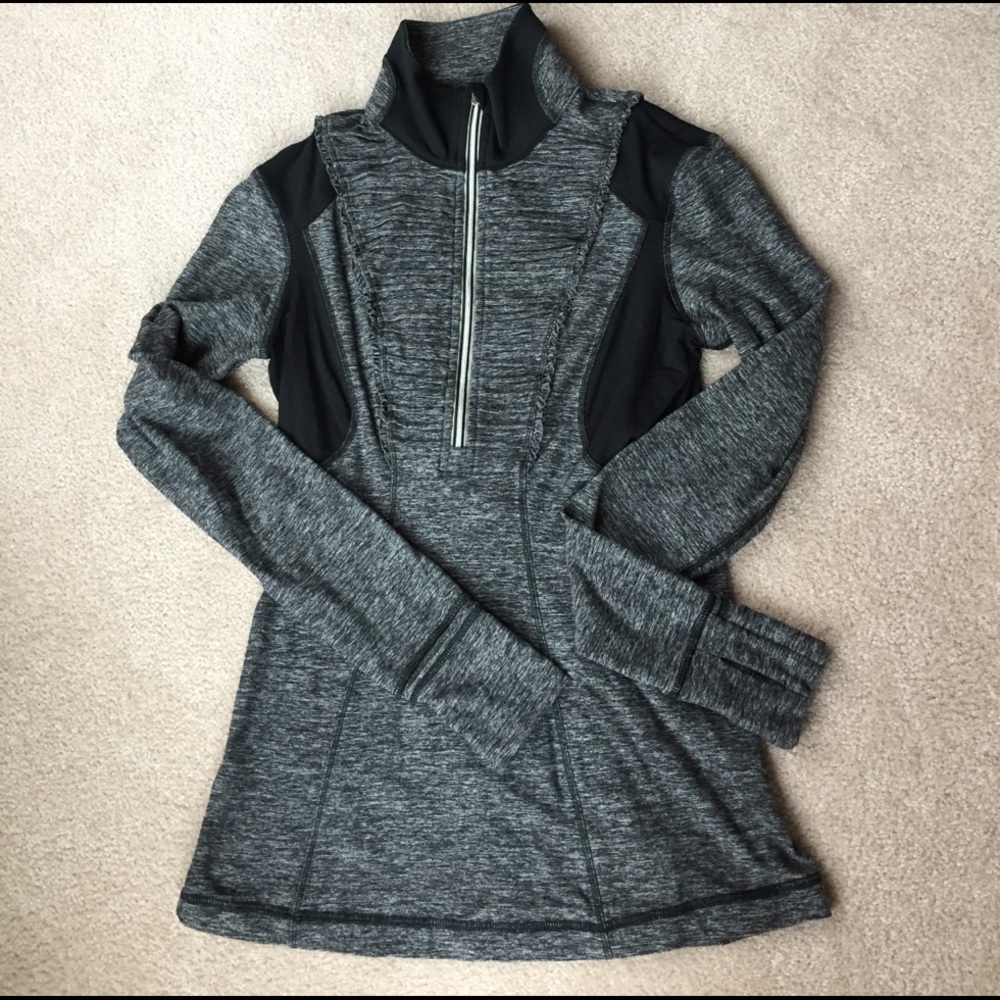 Lululemon jacket size 6
