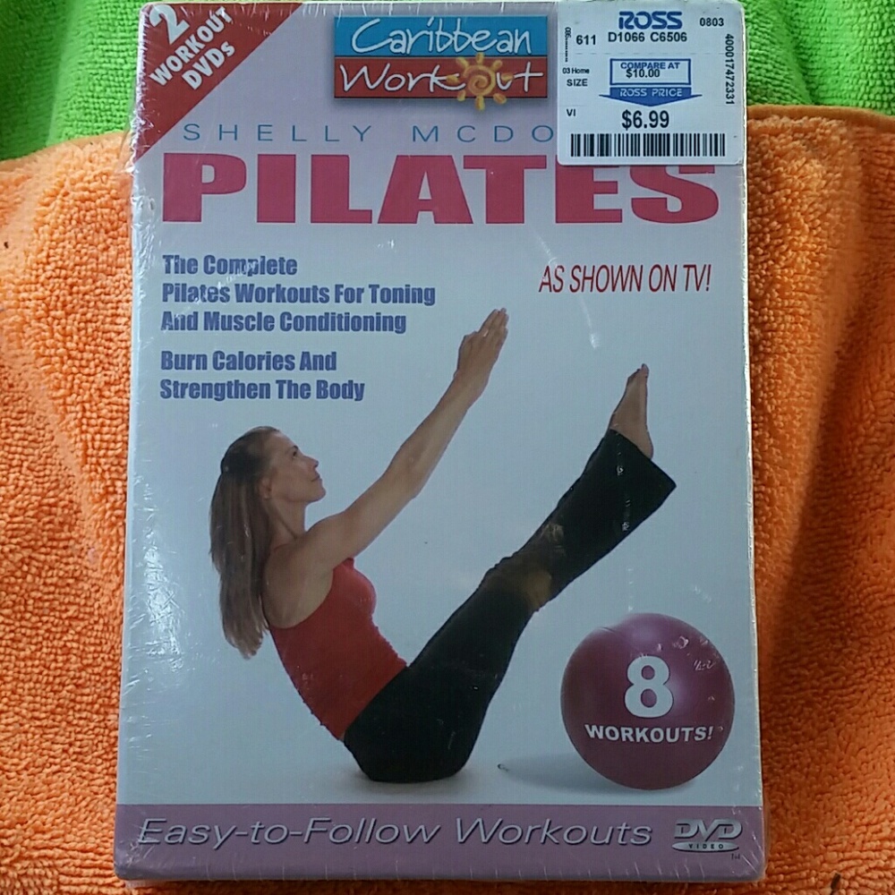 Workout videos
